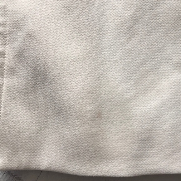 ⭐️⭐️HOST PICK ⭐️⭐️ ZARA Off White button up coat - Picture 5 of 6